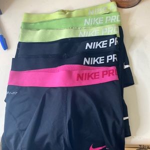 Nike Pro dri-fit